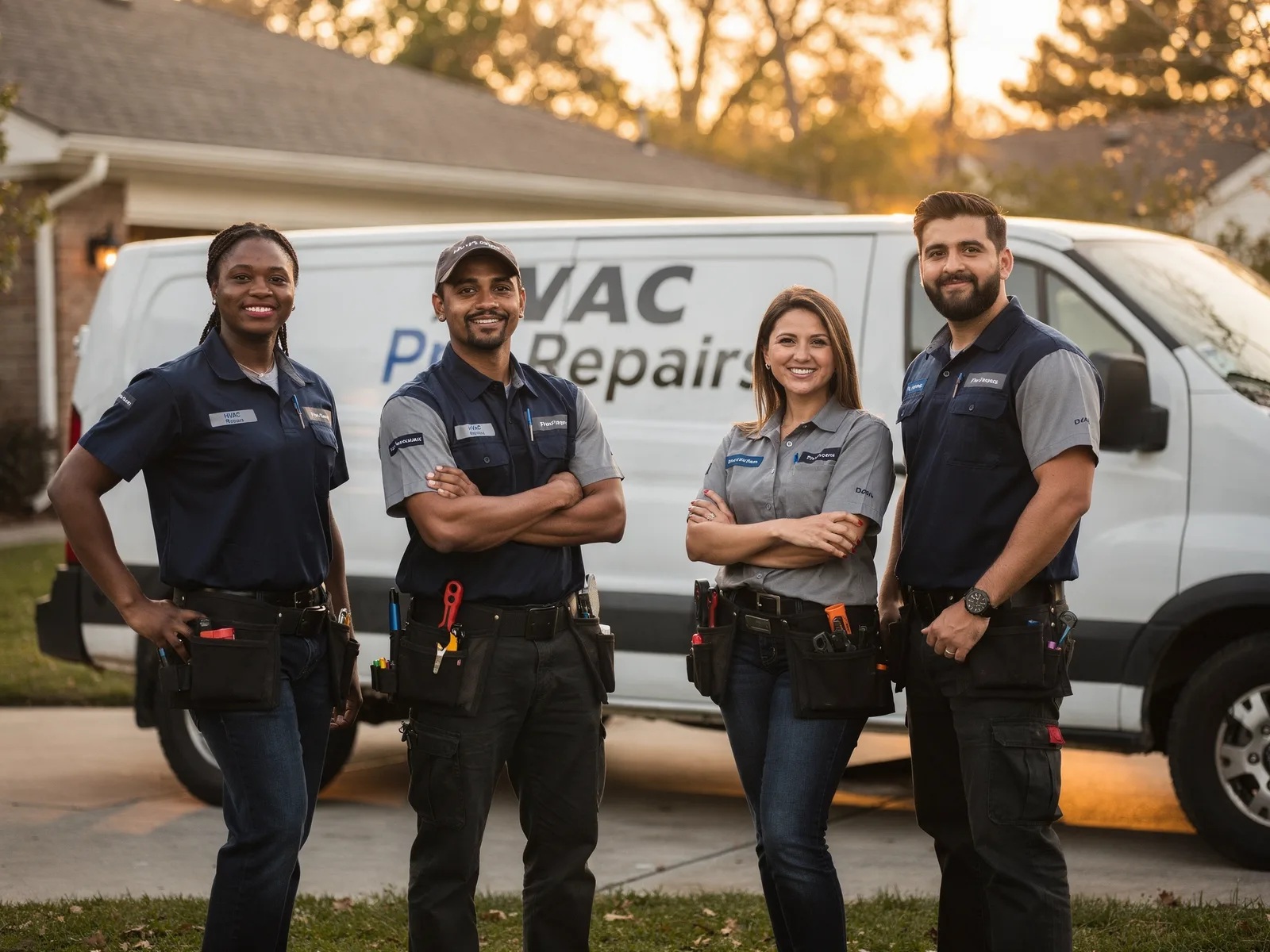 Heat Pump Repair company in Amory, MS
